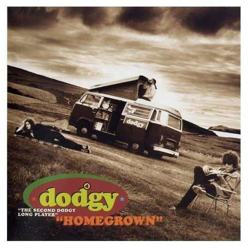 Cover for Dodgy · Homegrown (CD) [Bonus Tracks edition] (1994)