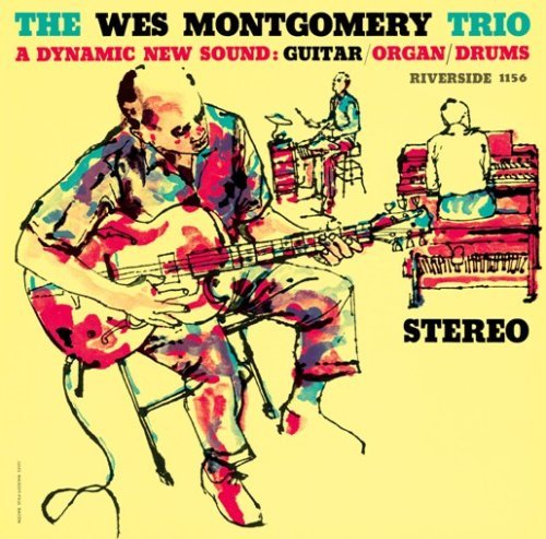 Cover for Wes Montgomery · Wes Montgomery Trio &lt;limited&gt; (CD) [Japan Import edition] (2008)
