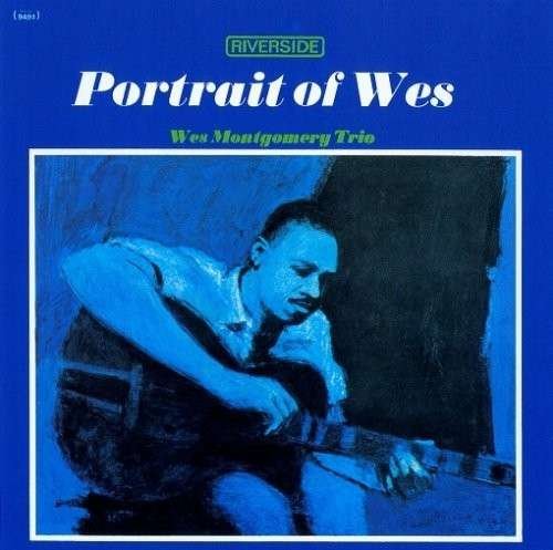 Cover for Wes Montgomery · Portrait of Wes (CD) (2009)