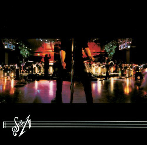 S&m - Metallica - Música - Universal - 4988005690722 - 8 de noviembre de 2011