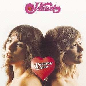 Cover for Heart · Dreamboat Annie (CD) [Japan Import edition] (2015)