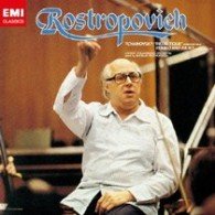Tchaikovsky:Symphony No.6 - Mstislav Rostropovich - Muziek - EMI - 4988006875722 - 16 december 2009