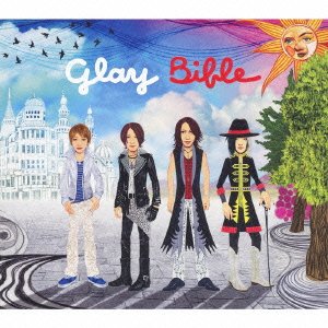 Cover for Glay · Bible (CD) [Japan Import edition] (2012)