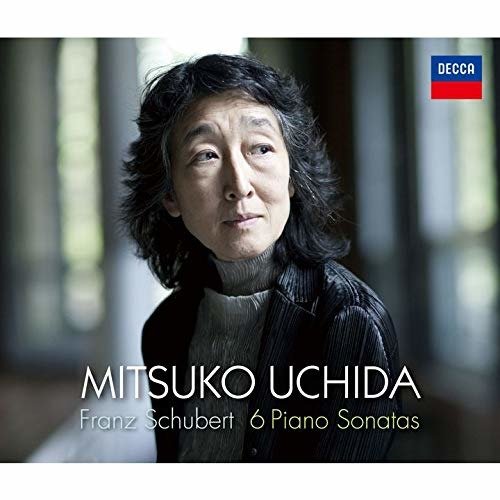 Schubert's Best - Mitsuko Uchida - Musik - UNIVERSAL - 4988031299722 - 24. oktober 2018