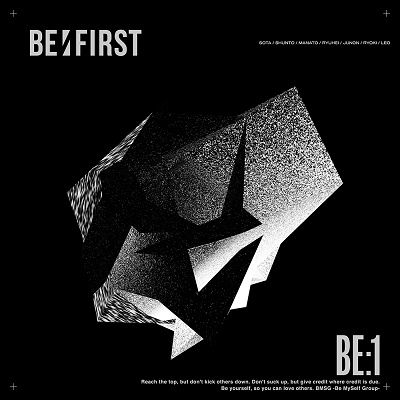 Cover for Be:first · Be:1 (CD) [Japan Import edition] (2022)