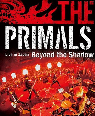 Cover for Masayoshi Soken.the Primal · The Primals Live in Japan - Beyond the Shadow (MBD) [Japan Import edition] (2022)