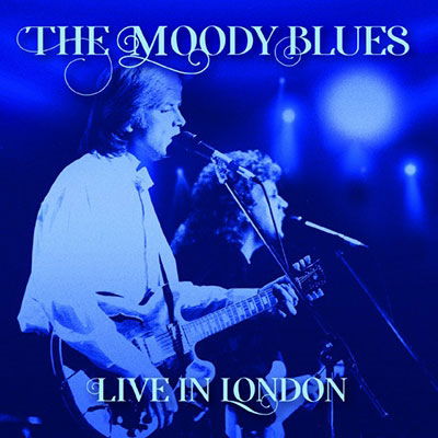 Live in London 1984 - The Moody Blues - Musiikki - RATS PACK RECORDS CO. - 4997184162722 - perjantai 27. toukokuuta 2022