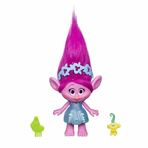 Hasbro Trolls - Poppy & Troll Baby (E0355) - Hasbro - Merchandise -  - 5010993448722 - 