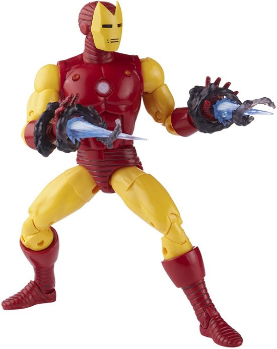 Cover for Marvel Legends Series  Iron Man 20th AnniversaryToys (MERCH) (2022)