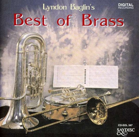 Cover for Best of Brass · Lyndon Baglin's (CD) (2006)