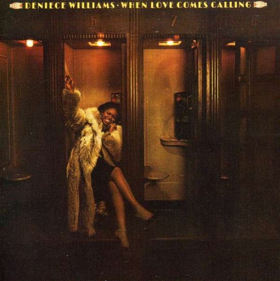 Cover for Williams Deniece · When Love Comes Calling (CD) (2015)