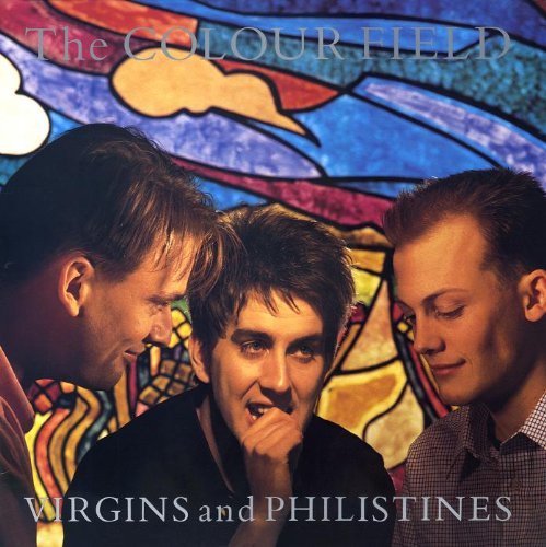 Virgins & Philistines: Expanded Edition - Colourfield - Musik - CHERRY RED RECORDS - 5013929143722 - 14. Oktober 2016