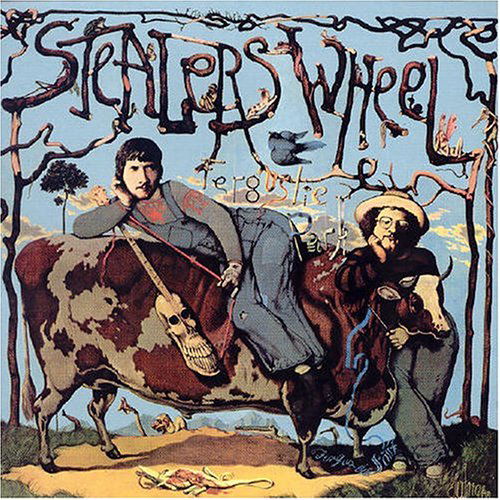Ferguslie Park - Stealers Wheel - Musikk - LEMON RECORDINGS - 5013929763722 - 2. august 2004