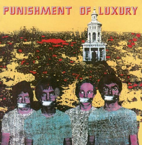 Laughing Academy - Punishment of Luxury - Muzyka - LEMON - 5013929776722 - 5 grudnia 2018