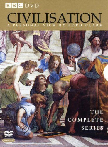 Civilisation - The Complete Series - Civilisation - Elokuva - BBC - 5014503160722 - maanantai 18. huhtikuuta 2005