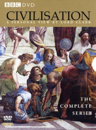 Civilisation - The Complete Series - Civilisation - Filme - BBC - 5014503160722 - 18. April 2005