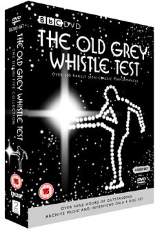 Cover for Old Grey Whistle Test Comp Vol 13 · The Old Grey Whistle Test - Volumes 1-3 Complete Collection (DVD) (2005)