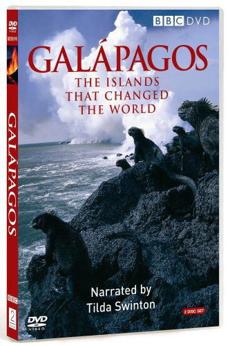 Galapagos - Galapagos - Elokuva - BBC - 5014503199722 - maanantai 30. lokakuuta 2006