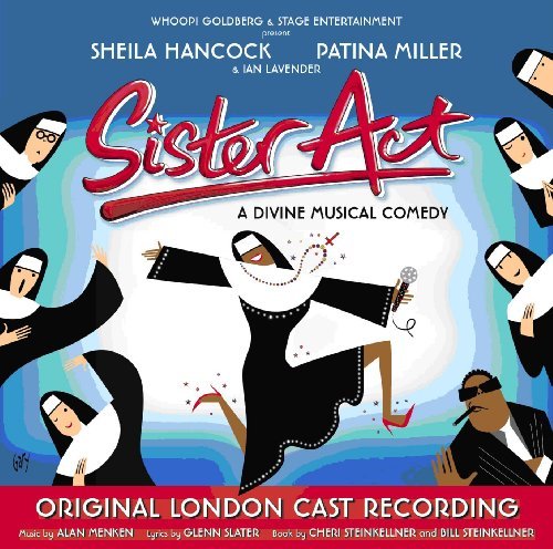 Cover for Original London Cast · Sister Act (CD) (2009)