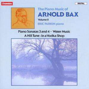 Cover for Arnold Bax  · Sonata Per Piano N.3 In Sol (1926) (CD)