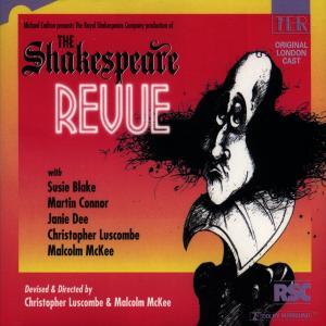 Cover for Original Cast · Shakespeare Revue (CD) (2023)