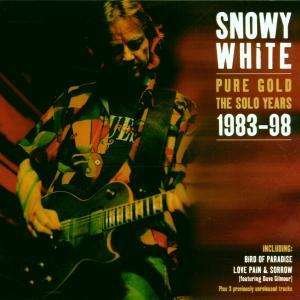 Pure Gold - Snowy White - Musikk - CONNOISSEUR SOCIETY - 5015773027722 - 19. april 2013