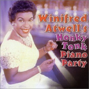 Winifred Atwell · Honky Tonk Piano Party (CD) (2017)