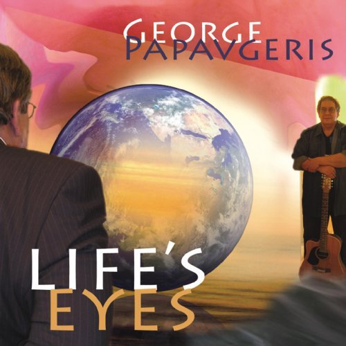 Cover for George Papavgeris · Life's Eyes (CD) (2008)