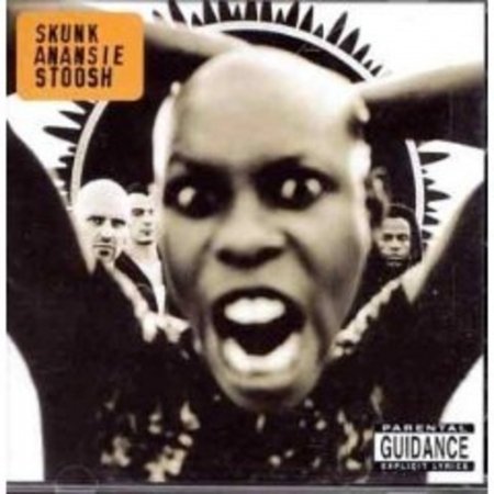 Cover for Skunk Anansie · Stoosh (CD) [Limited edition] (2000)