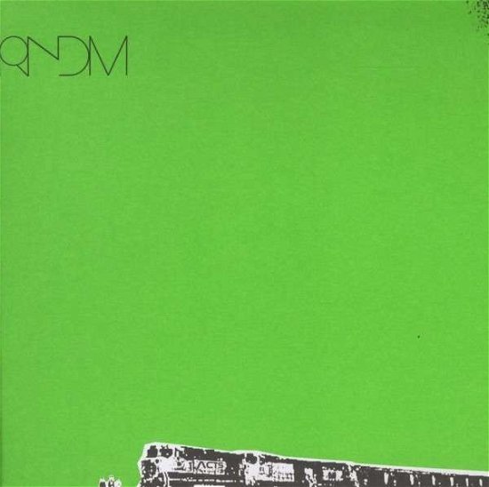 Cover for Rndm · Acts (CD) [Digipak] (2013)