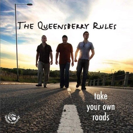 Cover for The Queensberry Rules · Take Your Own Roads (CD) (2009)