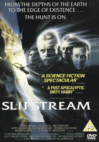 Slipstream - Steven Lisberger - Filme - Entertainment In Film - 5017239192722 - 25. Oktober 2004