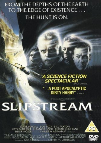 Cover for Slipstream (DVD) (2004)
