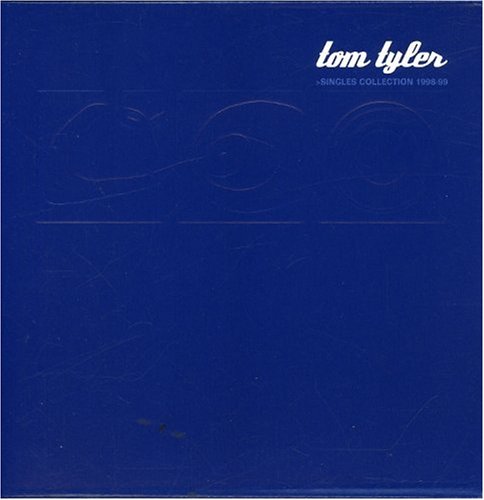 Cover for Tom Tyler · Singles Collection (CD) (2006)