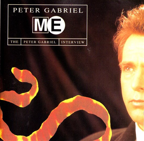 Cover for Peter Gabriel · Interview (CD) (2004)