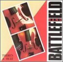 Cover for Battlefield Band · There's A Buzz (CD) (2021)