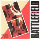 Cover for Battlefield Band · There's A Buzz (CD) (2021)