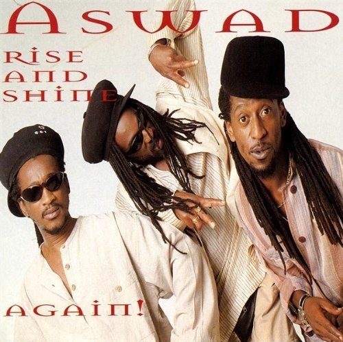 Cover for Aswad · Rise And Shine Again (CD) (2011)