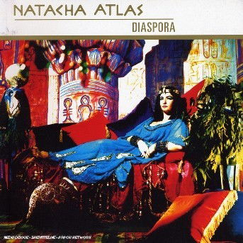 Cover for Atlas Natacha · Diaspora (CD) (1997)