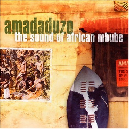 * The Sound Of African Mbube - Amadaduzo - Musik - ARC Music - 5019396172722 - 29 april 2002