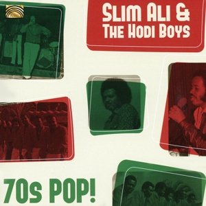 Cover for Slim Ali · 70s Pop (CD) (2015)
