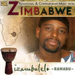 Cover for Moro / Traditional / Ramadu · Izambulelo: Traditional &amp; Contemporary Music from (CD) (2017)