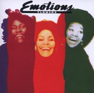 Cover for Emotions · Flowers (CD) (2012)