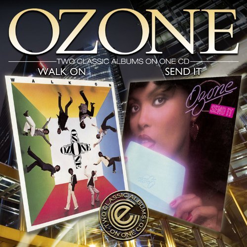 Walk On/Send It - Ozone - Music - EXPANSION - 5019421601722 - March 15, 2013