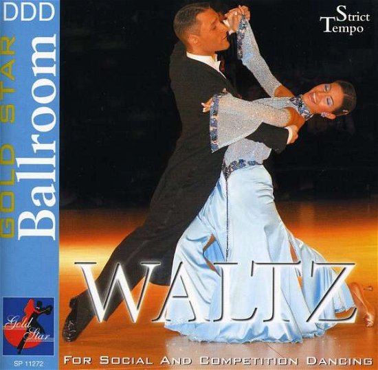 Cover for Ballroom - Waltz (CD) (2012)