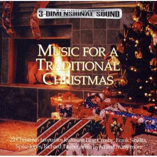 Cover for Aa.vv. · Music For A Traditional Christmas (CD) (1998)