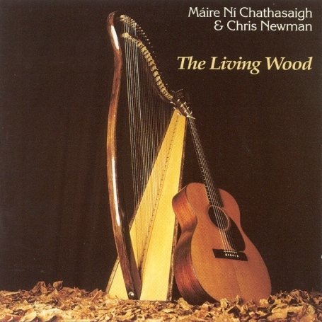 Ni Chathasaigh Maire / Newman-The Living Wood - Ni Chathasaigh Maire - Muziek - OLD BRIDGE MUSIC - 5023405000722 - 16 september 2008