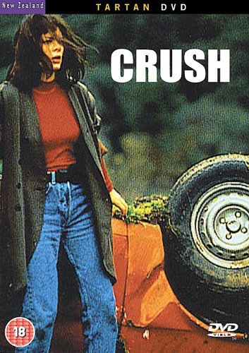 Cover for Crush (DVD) (2009)