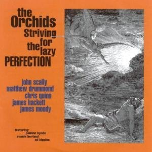 Cover for Orchids · Striving for the Lazy Perfection (CD) [Remastered edition] (2005)