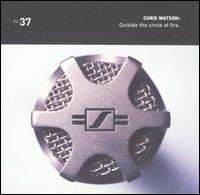 Cover for Chris Watson · Outside the Circle of Fir (CD) (1998)
